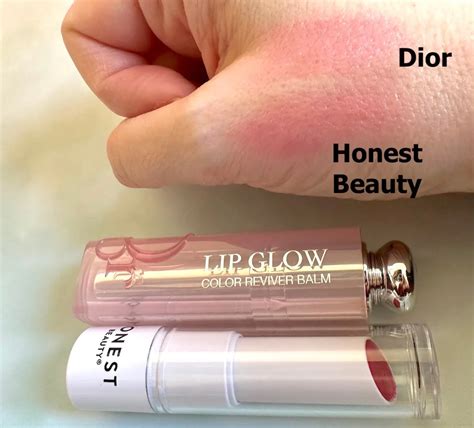 dior tinted lip balm dupe|christian Dior addict lip.